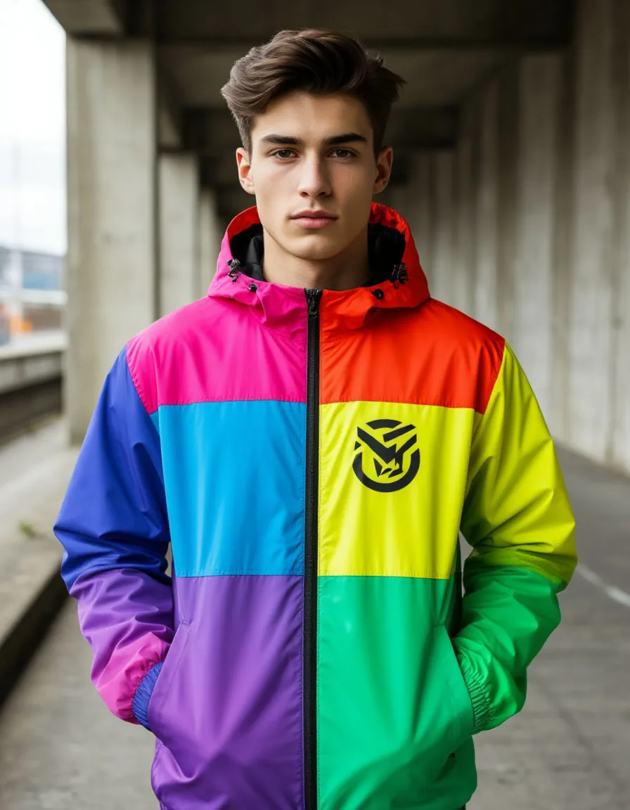 Заказать ветровку с логотипом Заказать ветровку с логотипом